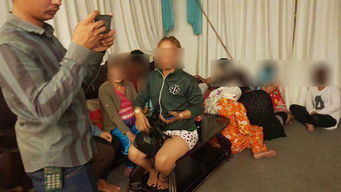 33名为中国夫妇代孕的柬埔寨妇女被起诉 最高或判20年