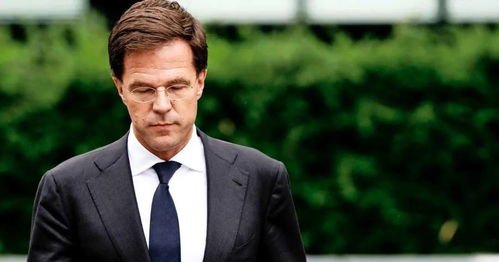 荷兰政府内阁宣布集体辞职