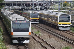 普通列车 速度比 快速电车 快 日本JR线的秘密