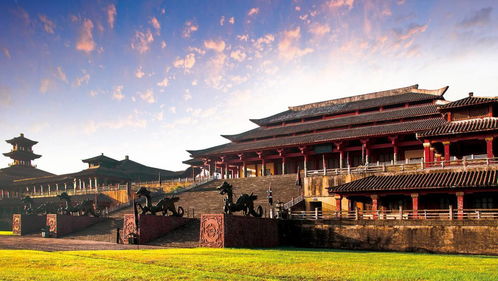 陕西省发现咸阳城遗址,专家经考察,计算出秦始皇政务大殿的面积