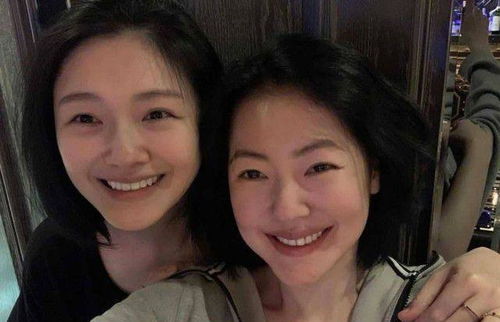 小S晒大S美照,问是哪家少女 汪小菲担心与老婆变兄妹