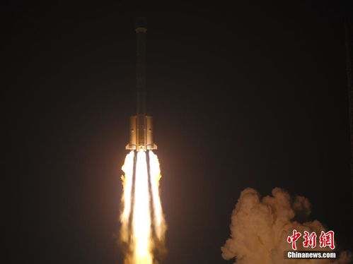 航天发射2021年开门红天通一号03星成功发射 