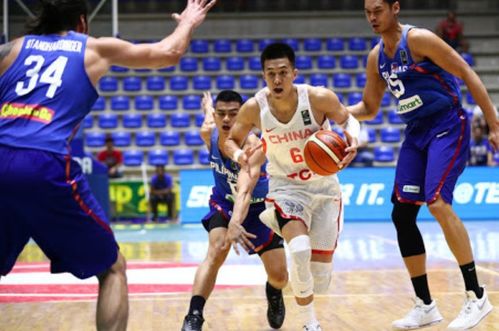 中国篮协遭重罚百万 扣分 FIBA业余操作,球迷嘲讽 他们缺钱了