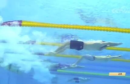奥运新夺金点 泳联确认中国男女混接世界纪录 男女混合接力游泳规则