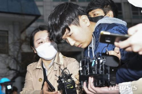 刑期15年和11年 韩国 N号房 性犯罪案两共犯一审获刑