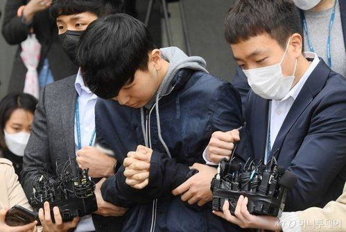 被判15年 韩国 N号房 18岁共犯获刑