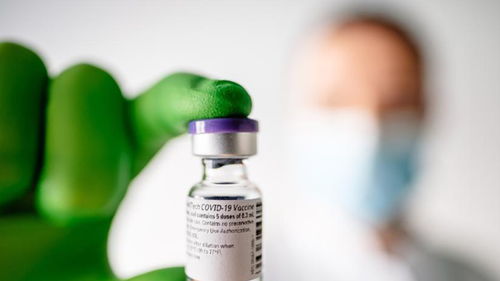 美国 首批新冠疫苗开始配送 14日起接种 
