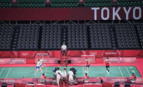 东京奥运会 没观众 我们心里有观众