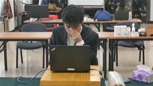 柯洁痛失世界棋王赛冠军 无缘最年轻九冠王 