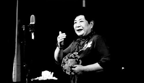 曲艺名家马增蕙去世 享年85岁 系歌手谢东母亲