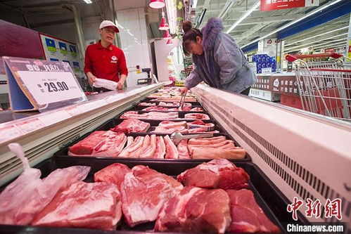 多彩贵州网 发改委 两节 期间适时增大冻猪肉储备投放力度 