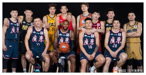CBA全明星投票开启,广东球队拥有主场,南北首发预测