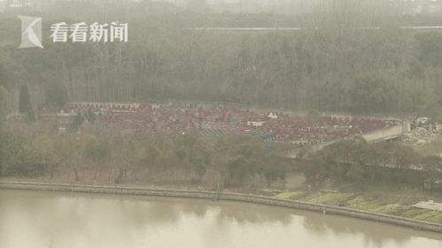 河景房变墓景房上百户居民很闹心 律师怎么说