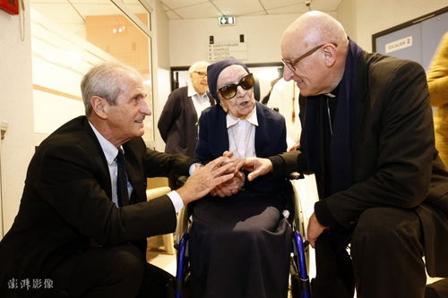 世界第二长寿老人战胜新冠 将迎来117岁生日 