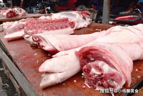 菜市场买猪腿肉时,应该要前腿还是后腿 别再被肉摊老板忽悠了