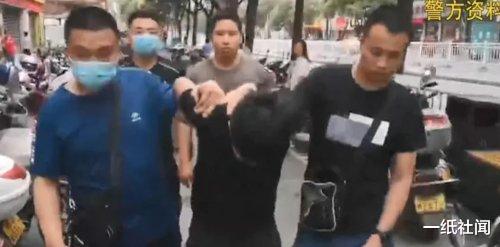 痛心,男子因玩网游欠债杀害父母,潜逃12小时后被抓捕归案