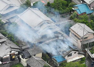 突发 大阪6.1级强震已致3死200余伤,或有更大规模余震 视频 