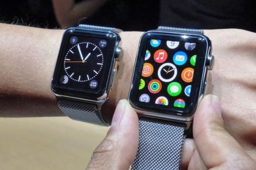 Apple Watch进化史,从1代到5代有这些变化