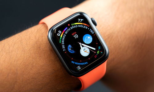 Apple Watch,解锁iPhone功能惊艳用户,网友 望指纹回归