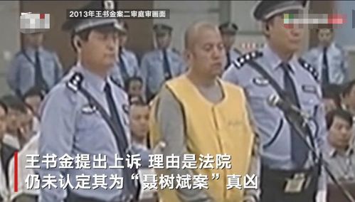 王书金未被认定为聂树斌案真凶 全案维持原判对王书金执行死刑 