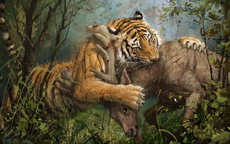 他生平猎杀138只老虎,对付 虎王 的绝招,让人大跌眼镜
