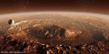 中国首个火星模拟基地落地青海,在地球也能体验火星地貌了