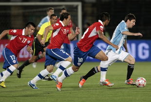 世预赛 智利1 2阿根廷 