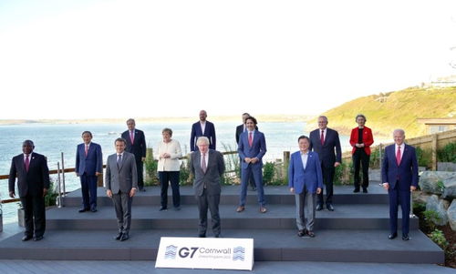 G7峰会,韩国处境太难,文在寅一边亲近西方,一边刻意保持距离 