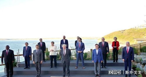 小国的悲哀 G7峰会落幕,日韩开打 照片战 ,网友 半斤对八两