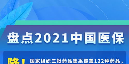 盘点2021中国医保 全国基本医疗保险参保人数13.6亿人