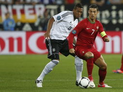 欧洲杯B组 德国1 0葡萄牙 