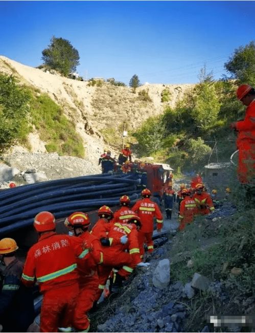 心痛 山西铁矿事故救援已结束,13人遇难 13人被刑拘