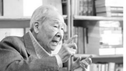 诗译英法唯一人,翻译界泰斗 法语系教授许渊冲先生逝世