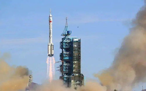 神舟十二号发射成功,这些科技亮点不能不知道