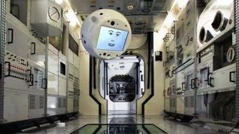 AI 宇航员 诞生,带有IBM大脑的机器人已飞上太空