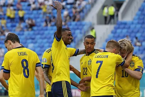欧洲杯E小组第2轮 瑞典 1 0 斯洛伐克 赛事专题 