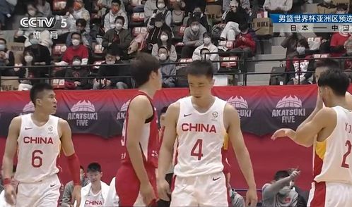 33分狂胜 中国男篮双杀日本队 赵睿27 5,张本天杰再度伤人犯规