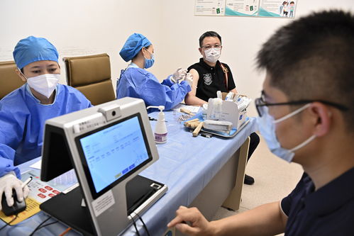 广州新冠疫苗接种新预约模式来了 不抢号自动排队
