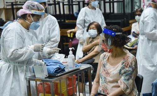 台湾62人接种疫苗后猝死,在台日本人一片恐慌 担心引发仇日浪潮