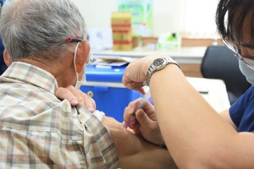 接种疫苗后台湾62人猝死 在台日本人有点怕了