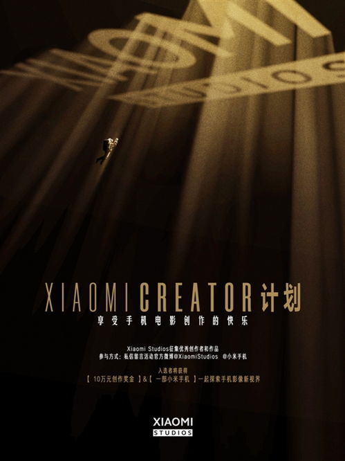 小米电影工作室Xiaomi Studios父亲节主题片 合拍儿 