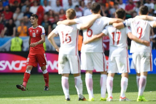 瑞士3 1土耳其 瑞士队将土耳其人踢出2020年欧洲杯