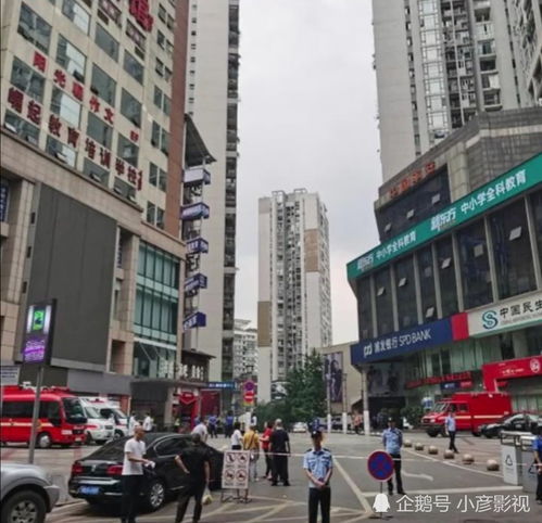 突发事件,重庆立海大厦负三楼发生爆炸事故