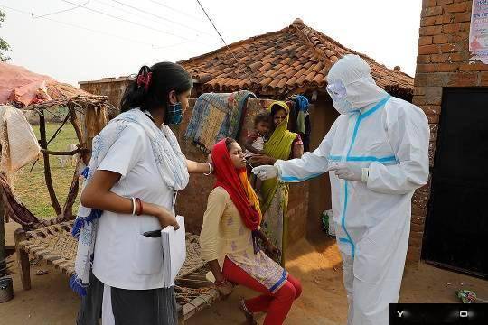 印度发现新冠病毒变异株 德尔塔 已有20人感染丨全球 视点