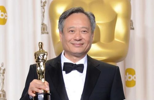 华人导演史第一 李安荣获 英国奥斯卡 终身成就奖