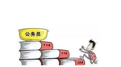 哪些大学生适合考公务员,看一下你适合不合适