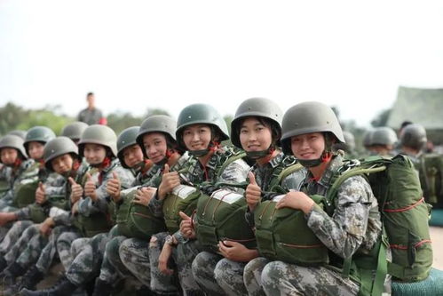 女兵报名,今天开始