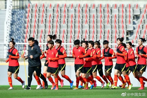 奥预赛中韩女足附加赛明日打响 中国女足20人大名单出炉
