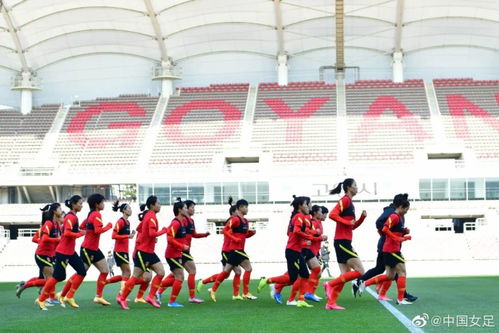 奥预赛中韩女足附加赛明日打响 中国女足20人大名单出炉