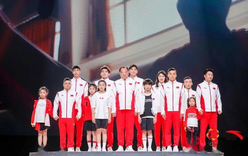 东奥 倒计时27天 东京奥运会中国体育代表团领奖服发布